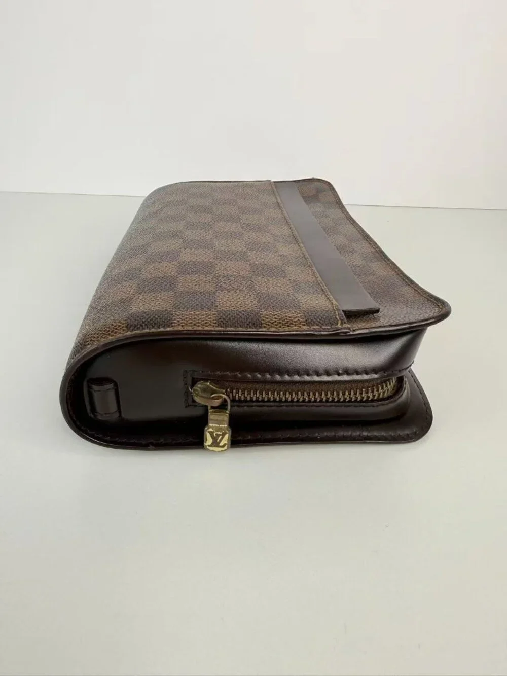 Louis Vuitton Damier Ebene toilet pouch